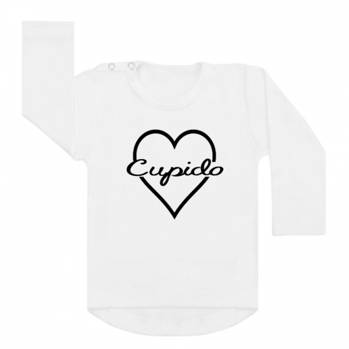 Shirt Cupido Wit