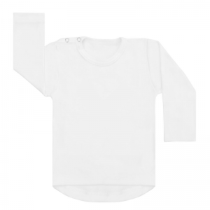 basic longsleeve wit