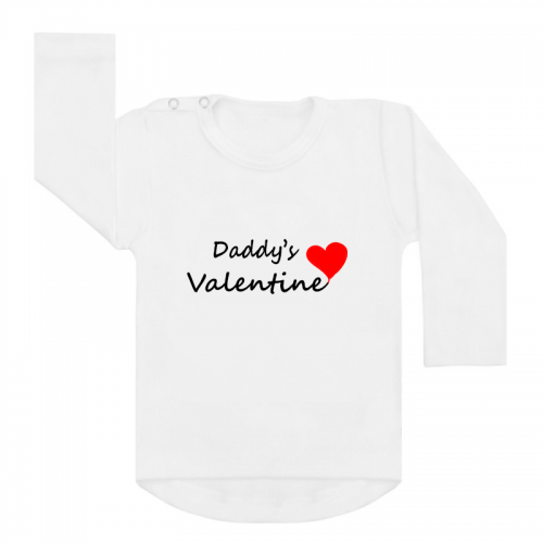 shirt daddy's valentine