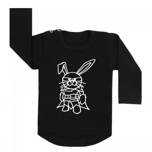 shirt cool bunny