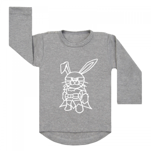 shirt cool bunny