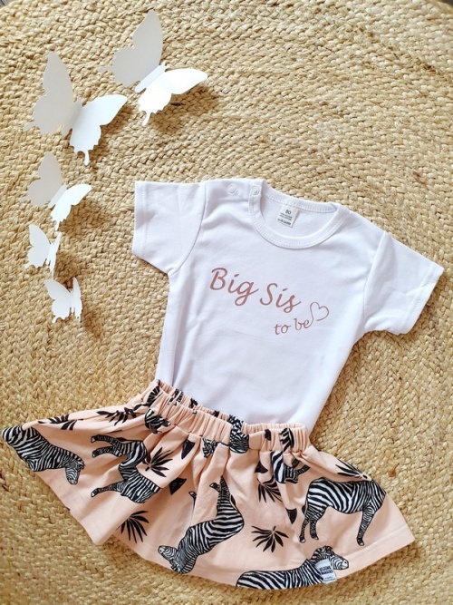 Shirt Big Sis to be