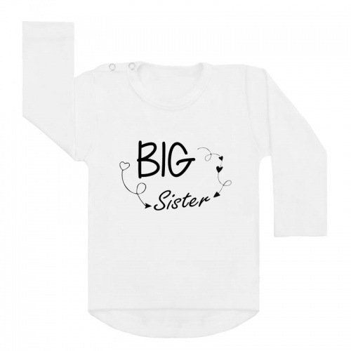 big sister arrows shirt wit