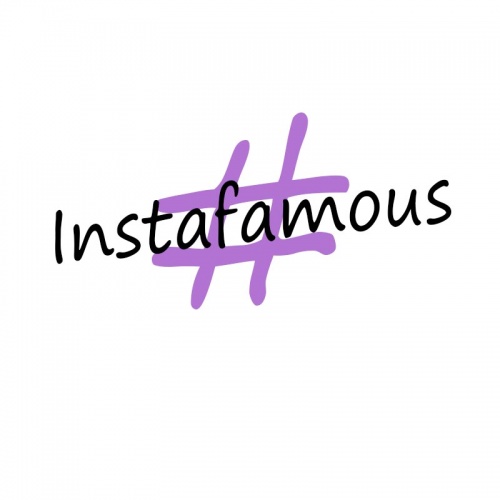 strijkapplicatie insta famous