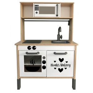 Ikea Duktig keukensticker bakery set