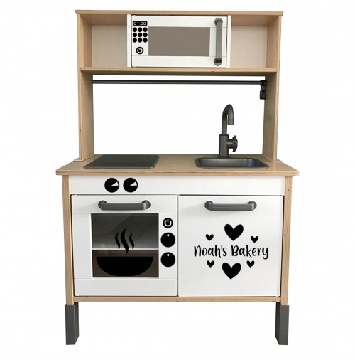 Ikea Duktig keukensticker bakery set