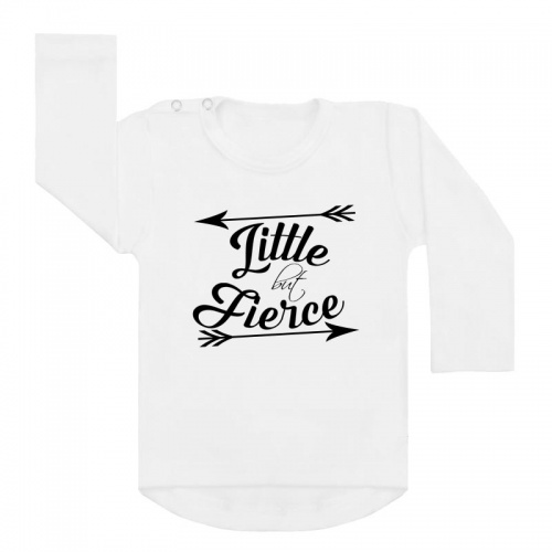 little but fierce shirt wit