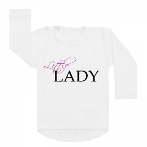 little lady shirt wit