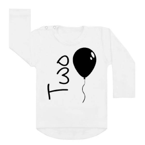 Shirt verjaardag ballon twee. Verjaardagsshirt tweede verjaardag. Ook als strijkapplicatie beschikbaar. De leukste strijkapplicaties en shirts voor verjaardagen! Vier de verjaardag van je kind in stijl met onze verjaardagsshirts.