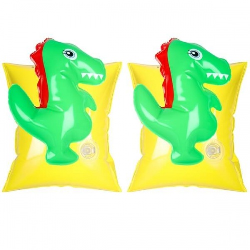 Dinosaurus zwembandjes 2-6 jaar