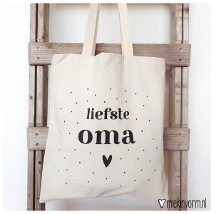 Tas liefste oma