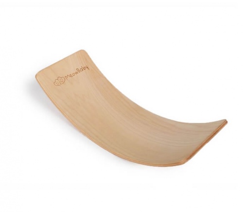 Houten balance board