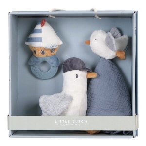 Little Dutch Sailors Bay giftset gepersonaliseerd