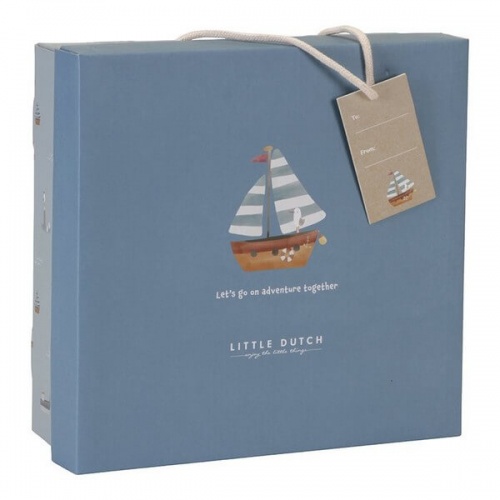 Little Dutch Sailors Bay giftset gepersonaliseerd